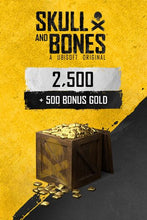 Calavera y huesos - 3000 de oro Xbox Series CD Key