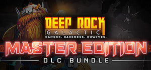 Deep Rock Galactic: Master Edition Cuenta de Steam