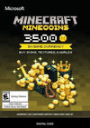 Minecraft Minecoins Pack: 3500 Monedas CD Key