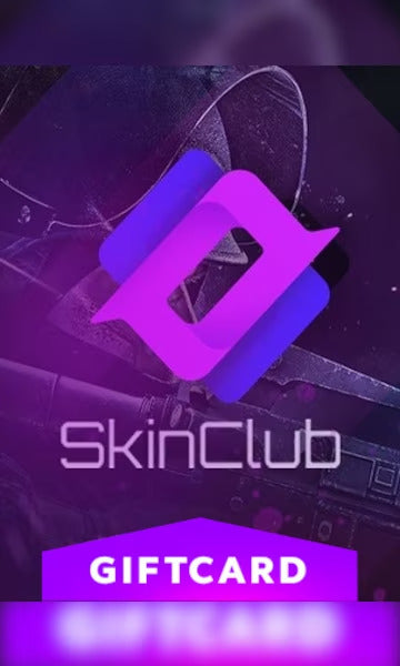 Tarjeta regalo Skin.Club 20 USD CD Key