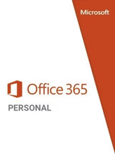 MS Office 365 Personal UE (1 año) CD Key