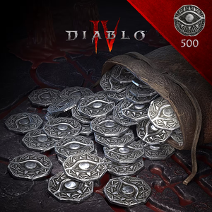 Diablo IV - Vale de 500 platinos EU Battle.net CD Key