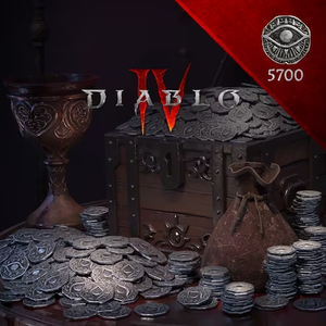 Diablo IV - Vale de platino 5700 XBOX One/Series CD Key