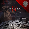 Diablo IV - Vale 2800 Platino XBOX One/Series CD Key