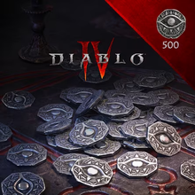 Diablo IV - Vale de 500 platinos XBOX One/Series CD Key