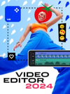 Movavi Video Editor 2024 Key (de por vida / 1 PC)