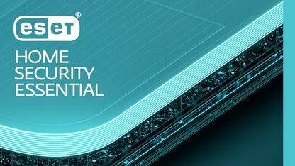 ESET Home Security Essential Key (1 año / 5 dispositivos)