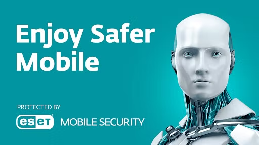 Clave de ESET Mobile Security para Android (1 año / 1 dispositivo)