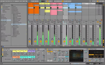 Ableton Live Lite 10 PC/MAC Clave