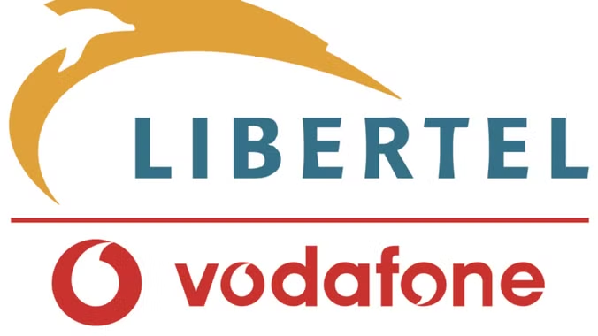 Tarjeta Regalo Vodafone Libertel 30 € NL