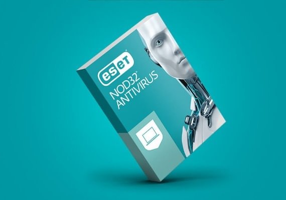 Clave ESET NOD32 Antivirus 2022 (1 año / 1 dispositivo)