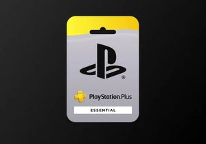 Suscripción PlayStation Plus Essential 12 meses NA CD Key