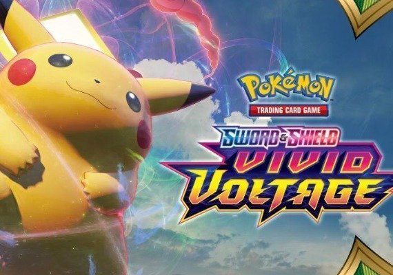 Juego de Cartas Coleccionables Pokemon Online - Espada y Escudo Llave de Refuerzo Tensión Viva