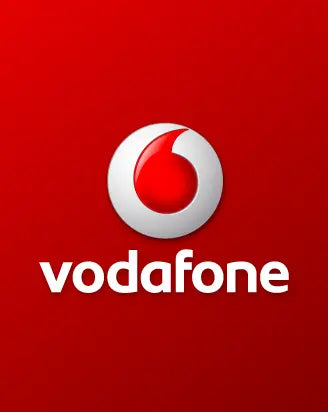 Vodafone £5 Recarga móvil UK