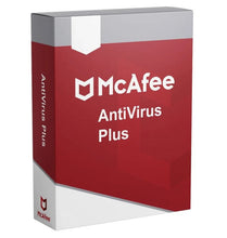 McAfee AntiVirus Plus Key 1 Year 1 PC