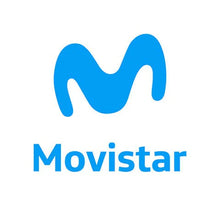 Movistar 12000 CLP Recarga Móvil CL