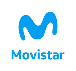 Movistar 1000 CLP Recarga móvil CL