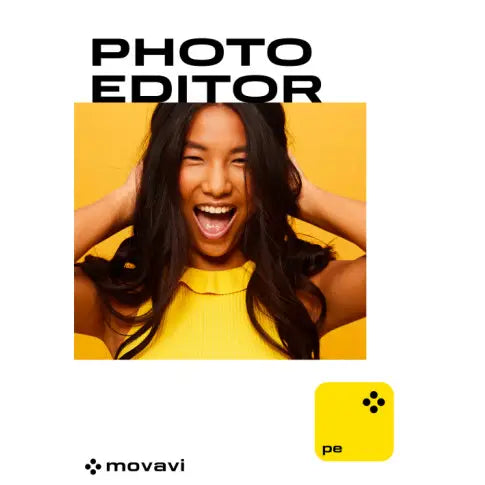 Movavi Photo Editor 2024 Key (de por vida / 1 PC)