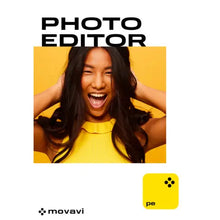 Movavi Photo Editor 2024 Key (1 año / 1 PC)