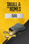 Skull & Bones - 500 Gold Xbox Series CD Key