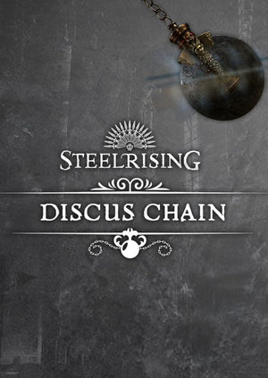 Steelrising - Cadena de discos DLC Steam CD Key