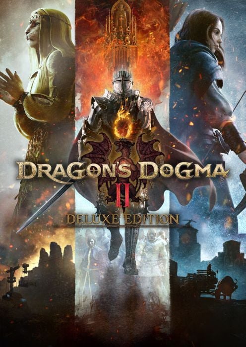 Cuenta de Steam de Dragon's Dogma 2 Deluxe Edition