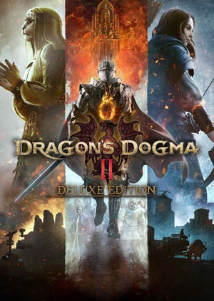Dragon's Dogma 2 Edición Deluxe EU Steam CD Key