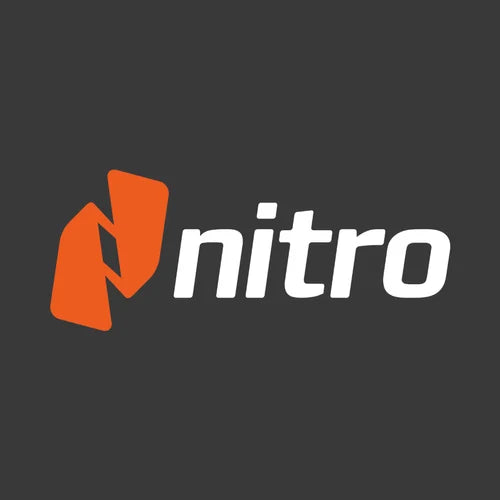 Nitro PDF Pro 10 CD Key (de por vida / 5 PC)