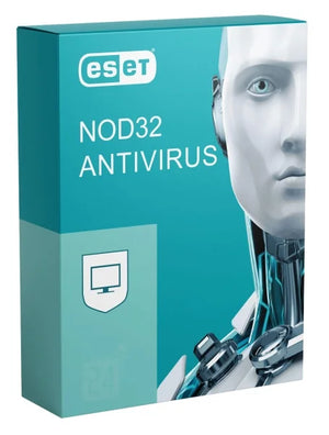 ESET NOD32 Antivirus (2 Años / 1 PC)
