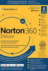 Norton 360 Deluxe 2021 EU Key (1 año / 3 dispositivos) + 25 GB de almacenamiento en la nube