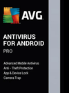 AVG Protection Pro para Android (2 años / 1 dispositivo)