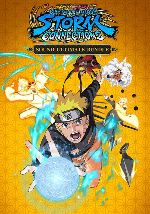 NARUTO X BORUTO Ultimate Ninja STORM CONNECTIONS Sound Ultimate Bundle Steam Account