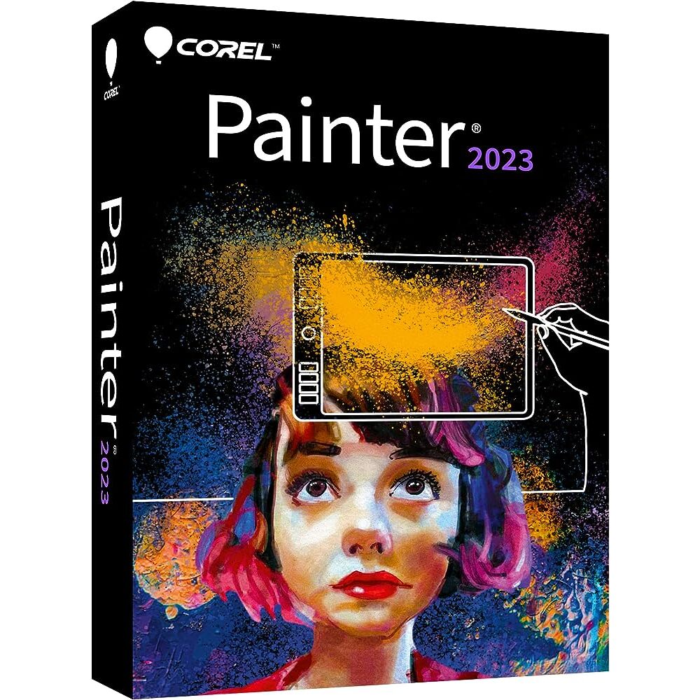 Corel Painter 2023 CD Key (Lifetime / Unlimited Devices)