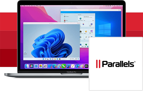 Llave de Parallels Desktop 20 Standard para Mac (1 año / 1 Mac)