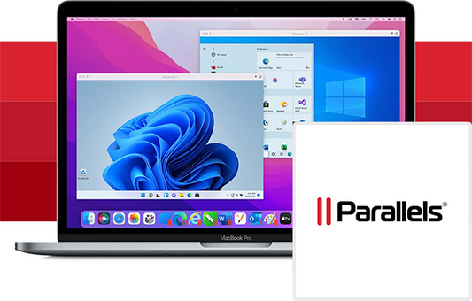 Llave de Parallels Desktop 20 Standard para Mac (1 año / 1 Mac)