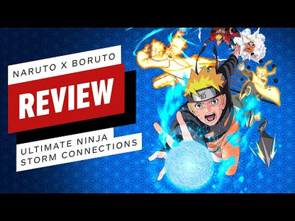 NARUTO X BORUTO Ultimate Ninja STORM CONEXIONES Cuenta de Steam