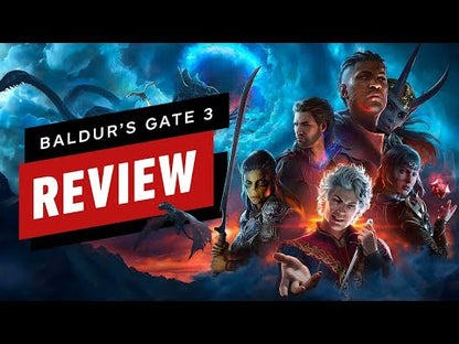 Cuenta Baldur's Gate 3 PS5