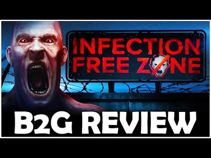 Infection Free Zone Cuenta de Steam