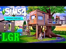 Los Sims 4: Creciendo Juntos DLC Origen CD Key