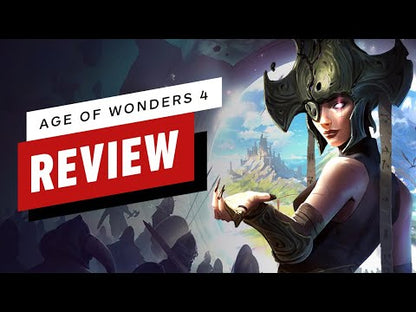 Cuenta de Epic Games de Age of Wonders 4