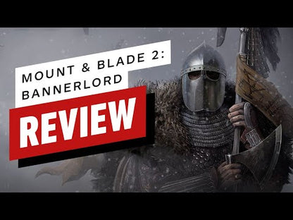 Mount & Blade II: Bannerlord Digital Deluxe Edition XBOX One/Series/Cuenta Windows