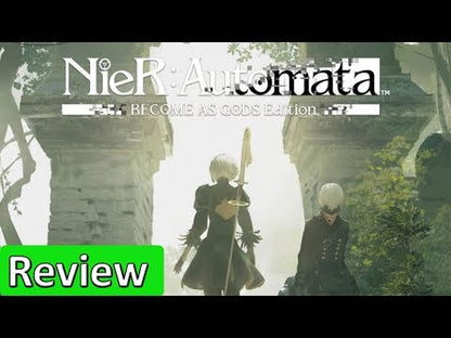 NieR: Automata Become as Gods Edition ARG XBOX One CD Key