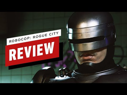 RoboCop: Rogue City ARG Serie Xbox CD Key