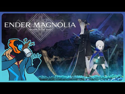 ENDER MAGNOLIA: Bloom in the Mist Cuenta de vapor