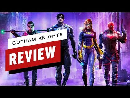 Gotham Knights: Deluxe Edition PS5 Cuenta