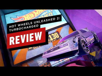 Hot Wheels Unleashed 2: Turbocharged UE PS5 CD Key