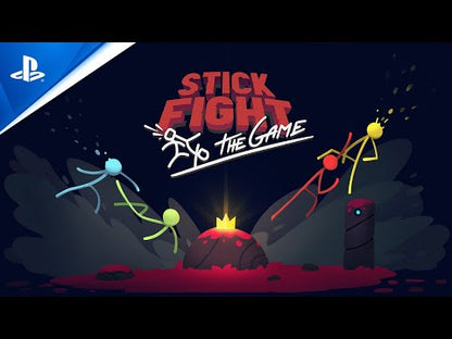 Stick Fight: The Game Steam CD Key