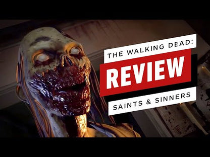 The Walking Dead: Santos y Pecadores Steam CD Key