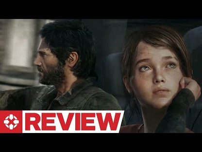 Cuenta de PS4 de The Last of Us Remastered