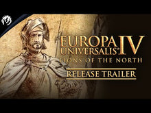 Europa Universalis IV: Leones del Norte DLC Steam CD Key